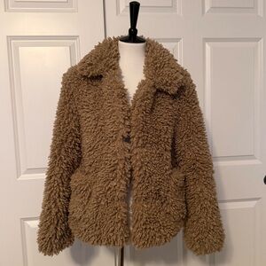 Zara Textured Jacket